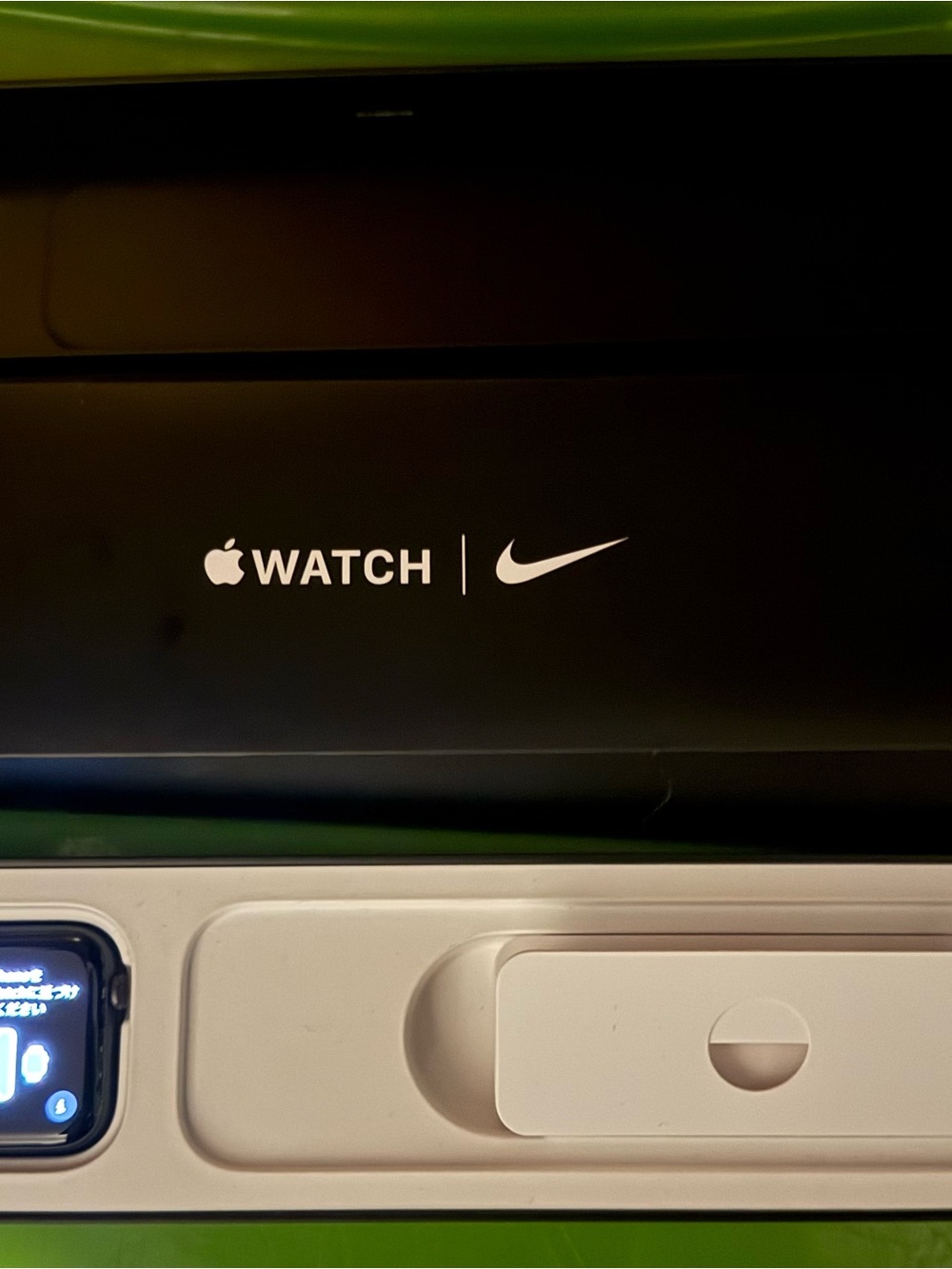 Nike Apple Watch SE GPS+Cellular 44M